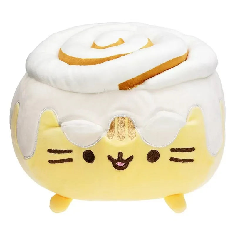 Cute Anime Cat Plush Toy Home Decor Gift