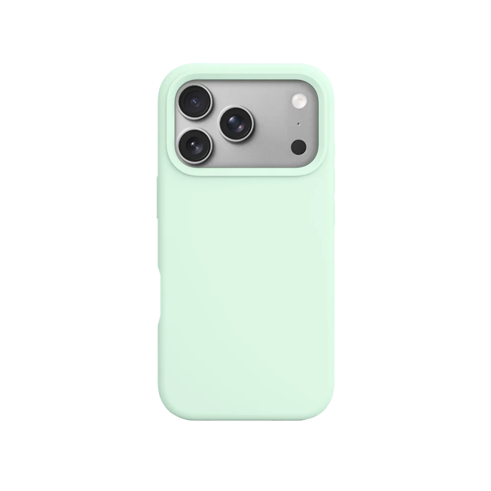 Liquid Silicone iPhone Case with Camera Control Button