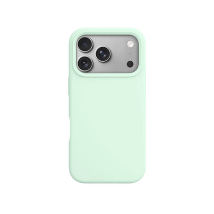 Liquid Silicone iPhone Case with Camera Control Button