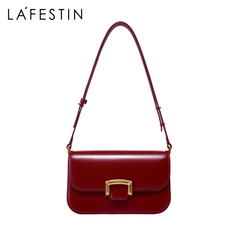 New Women's Bags Versatile Crossbody Shoulder Bag