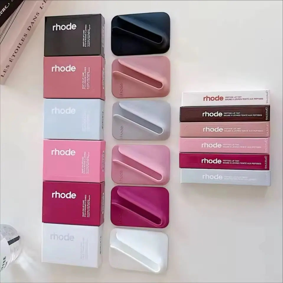 Magnetic Lip Gloss Holder iPhone Case