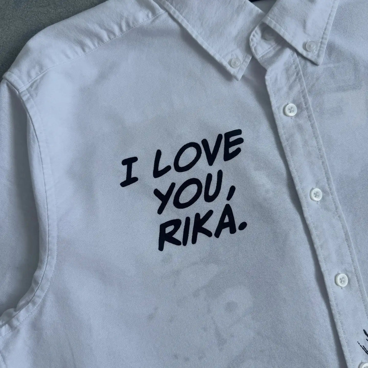 Jujutsu Kaisen Rika Graphic Long Sleeve Shirt – Harajuku Streetwear