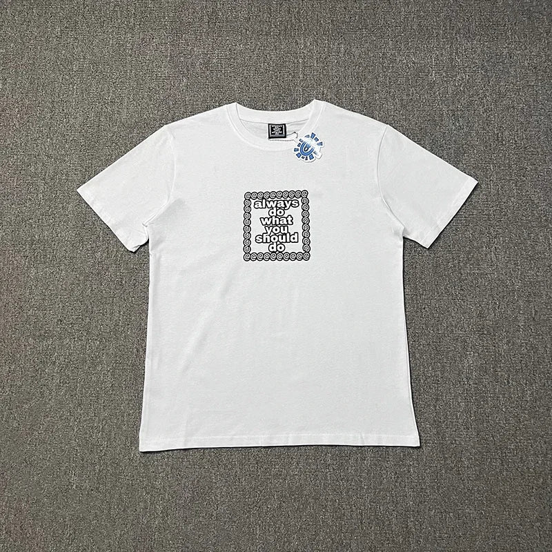 Sun Print Graphic T-Shirt – Casual Cotton Tee for Men & Women