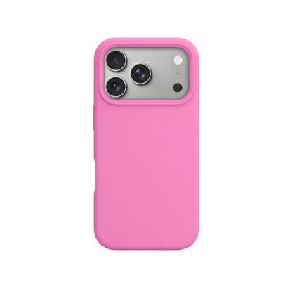 Liquid Silicone iPhone Case with Camera Control Button