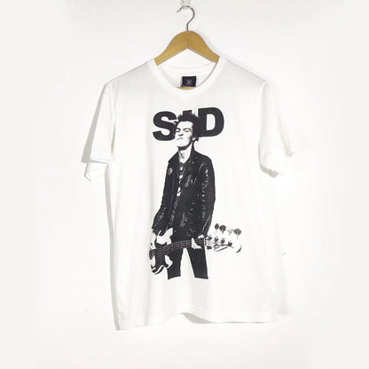 Sex Pistols Vintage Graphic T-Shirt – Punk Rock Band Tee