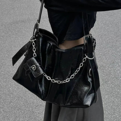 Fashionable Women's Tote Bag Underarm Bag