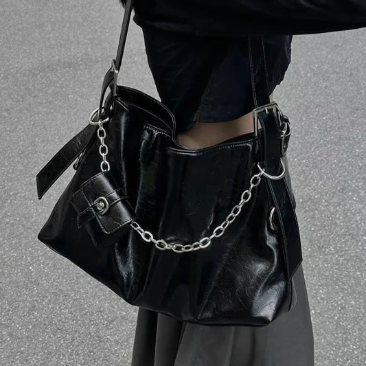 Fashionable Women's Tote Bag Underarm Bag