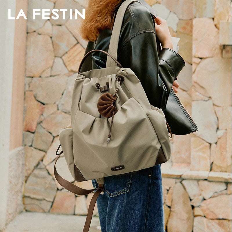 Original Brand Backpack New Travel Bags for Woman