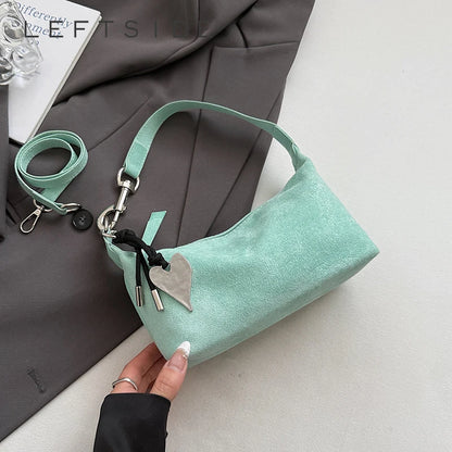 Small Crossbody Bags for Women Fashion Trend Underarm Shoulder Bags