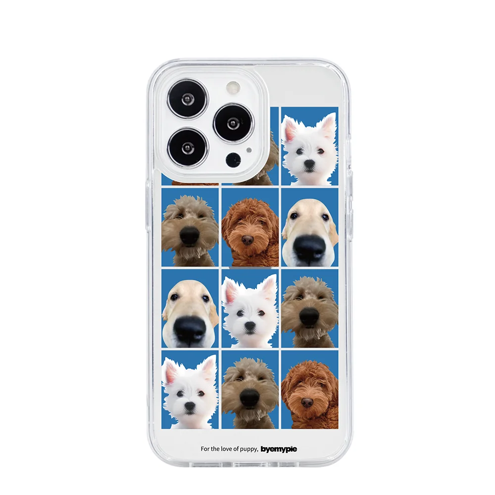 Y2K Cute Pet Photo Phone Case for Samsung Galaxy S26 S25 S24 S23 S22 S21 S20 FE Note20