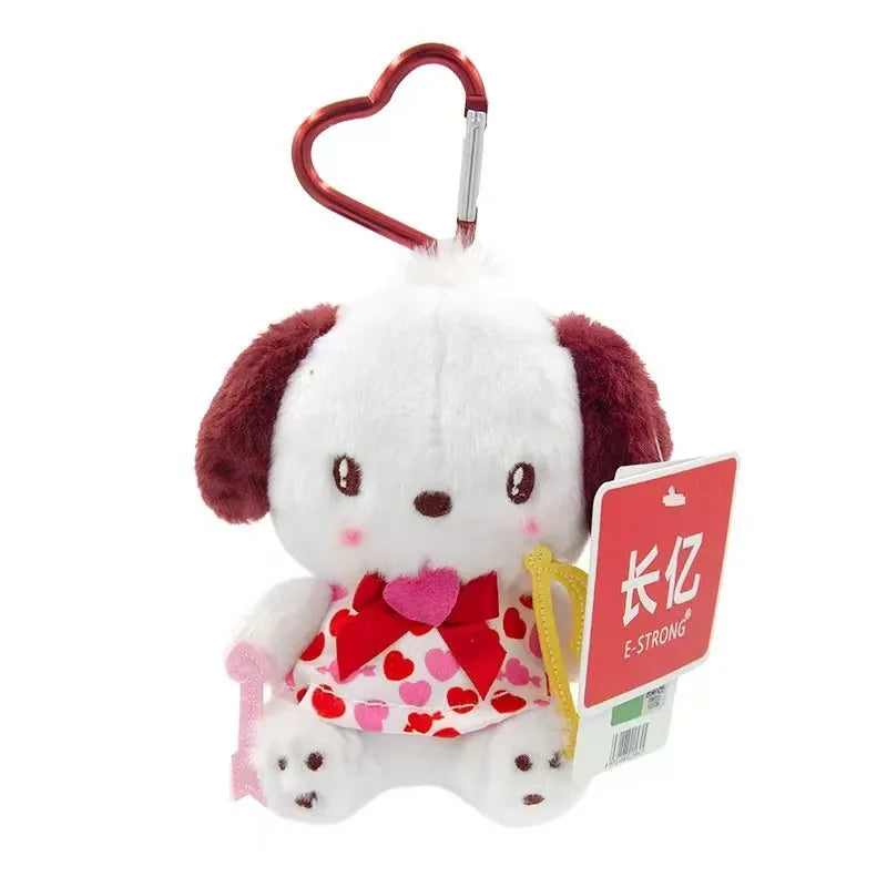 Sanrio Hello Kitty Kuromi Plush Bouquet Gift