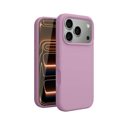 Liquid Silicone iPhone Case with Camera Control Button