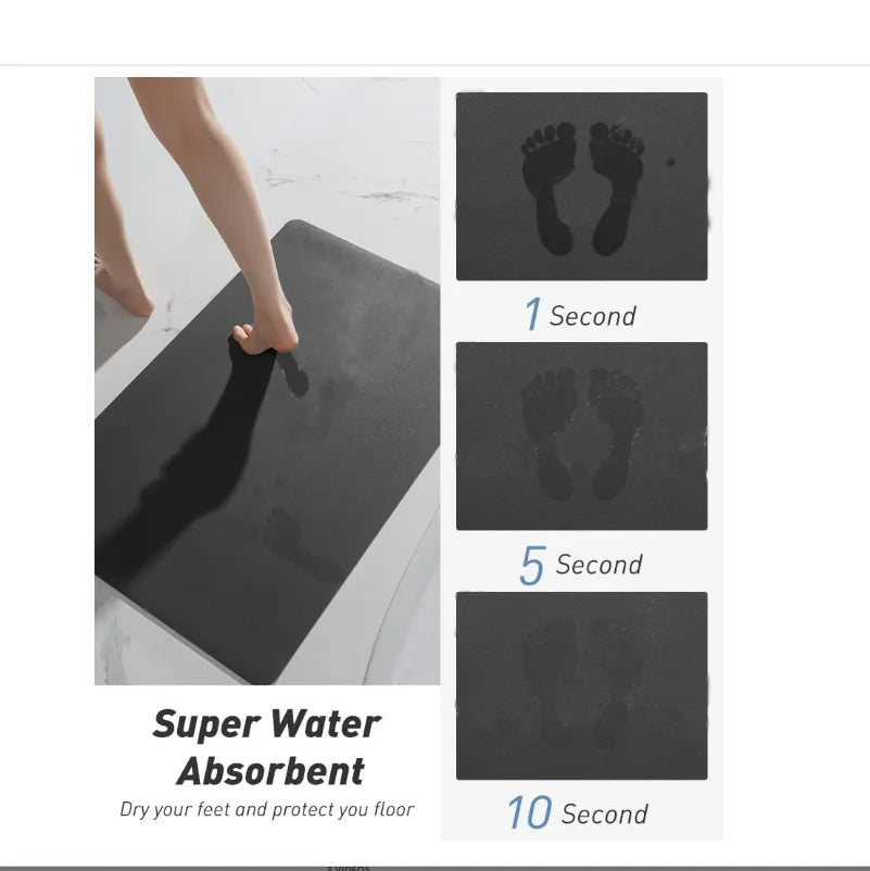 Basketball Dribble Training Mat – Non-Slip Step Pad