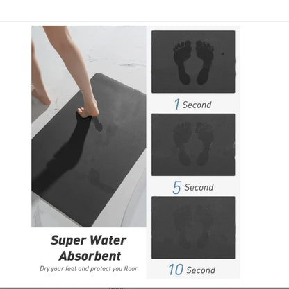 Basketball Dribble Training Mat – Non-Slip Step Pad