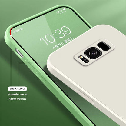 Liquid Silicone Samsung Case – Note 9/10, A32/A51/A52/A54