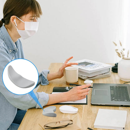 Ergonomic Gliding Wrist Rest For Mouse