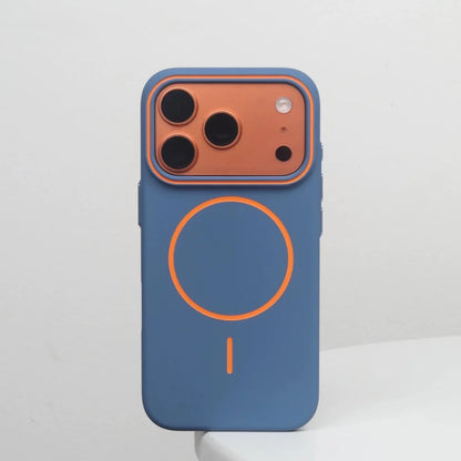 MagSafe Matte TPU iPhone Case – Candy Color, Wireless Charging Compatible
