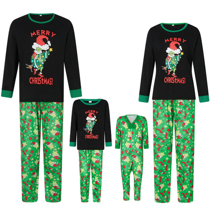 Family Christmas Pajamas Set – Matching Holiday Sleepwear