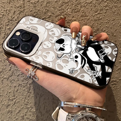 Nightmares Before Christmas Phone Case for Samsung Galaxy S26 S25 S24 S23 S22 S21