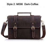 Style 2  Dark Coffee