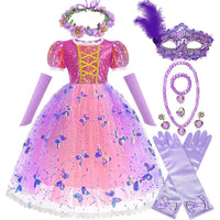 Rapunzel Set 3