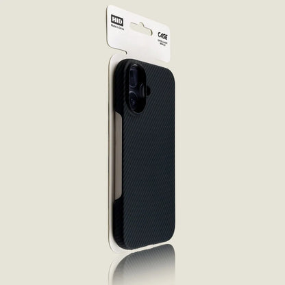 Frosted Carbon Fiber iPhone Case – Ultra-Thin Hard PC Cover