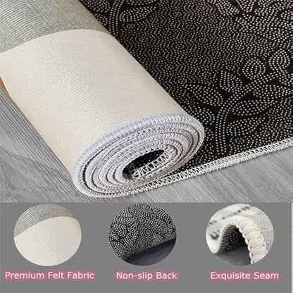 Welcome Door Mat – Absorbent Non-Slip Entry Rug for Indoor & Outdoor