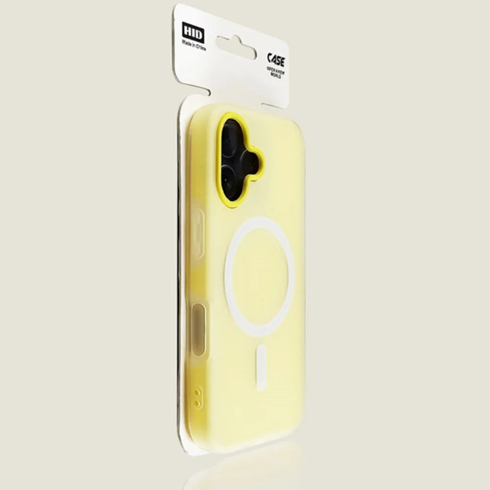 iPhone Case Candy Matte Soft Silicone Cover – iPhone 11 to 17 Series