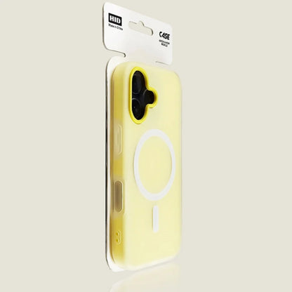iPhone Case Candy Matte Soft Silicone Cover – iPhone 11 to 17 Series