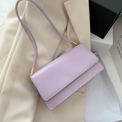 Luxury Brand Crossbody Bags for Women Fashion Design Underarm Bag