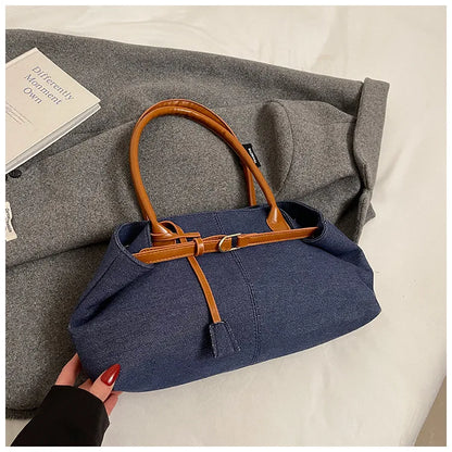 High Quality Fashionable Versatile Commuting Handbag