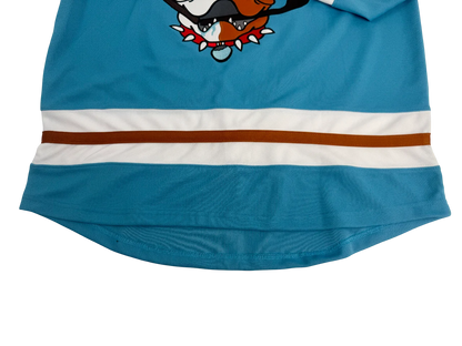 Shoresy #69 Sudbury Bulldogs Hockey Jersey – Stitched Men's Movie Jersey