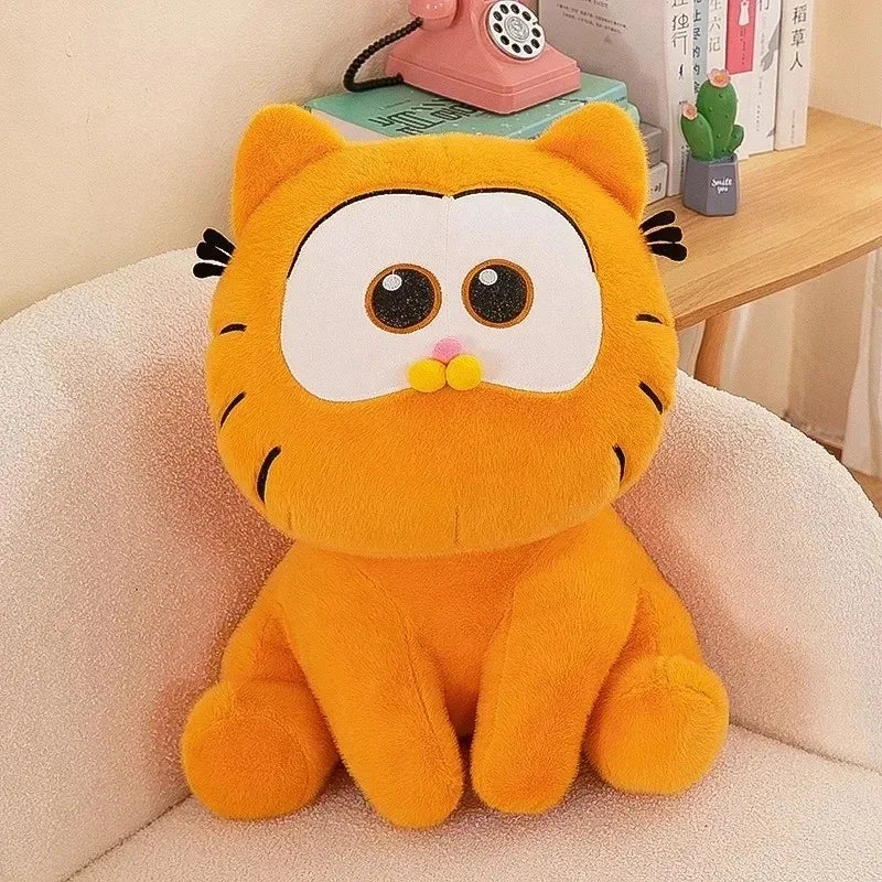 Garfield Cat Plush Doll 25cm