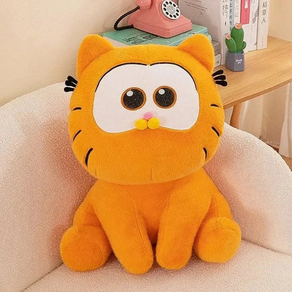 Garfield Cat Plush Doll 25cm