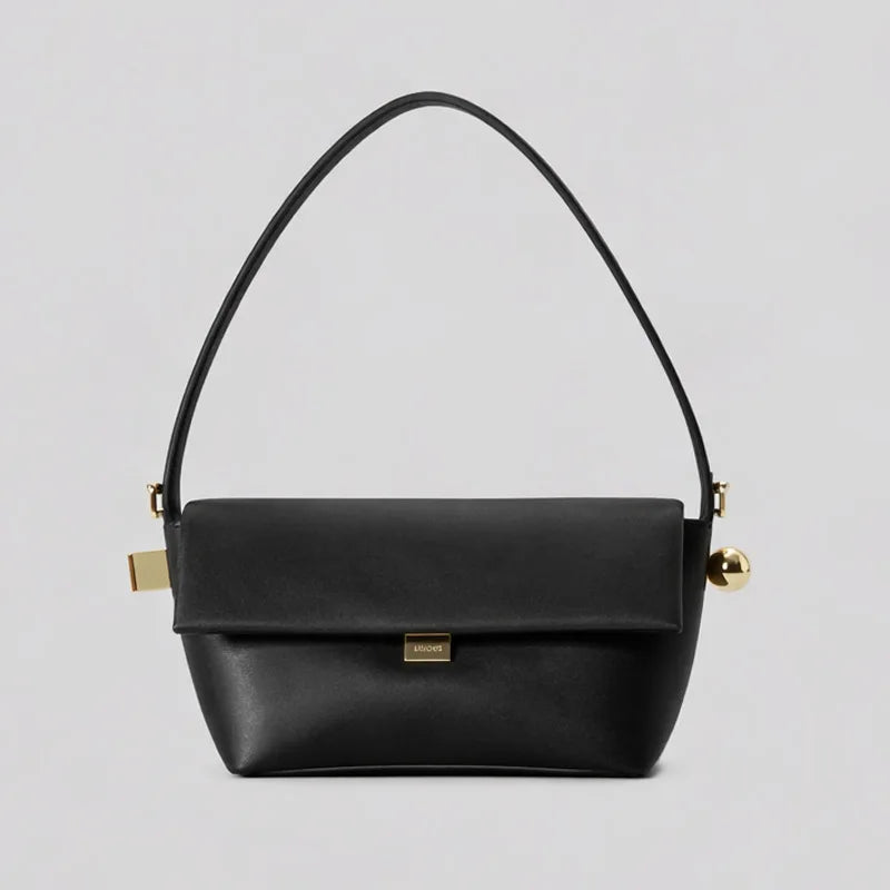 Square Clutch Evening Bag – Luxury Designer Shoulder Purse