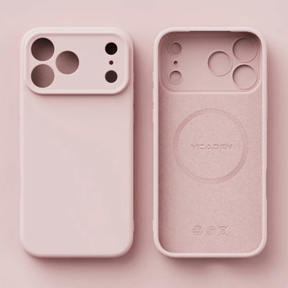MagSafe Liquid Silicone iPhone Case – iPhone 17 16 15 14 13 12 Series