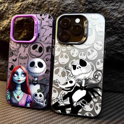 Nightmares Before Christmas Phone Case for Samsung Galaxy S26 S25 S24 S23 S22 S21
