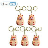 Brown-5PCS