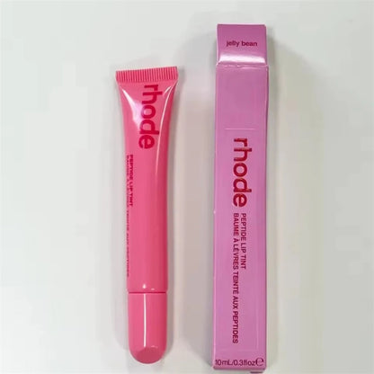 Rhode Magnetic Snap-On Lip Gloss Holder Phone Case for iPhone 17 16 15 Pro Max