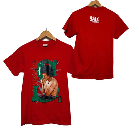 Sex Pistols Vintage Graphic T-Shirt – Punk Rock Band Tee