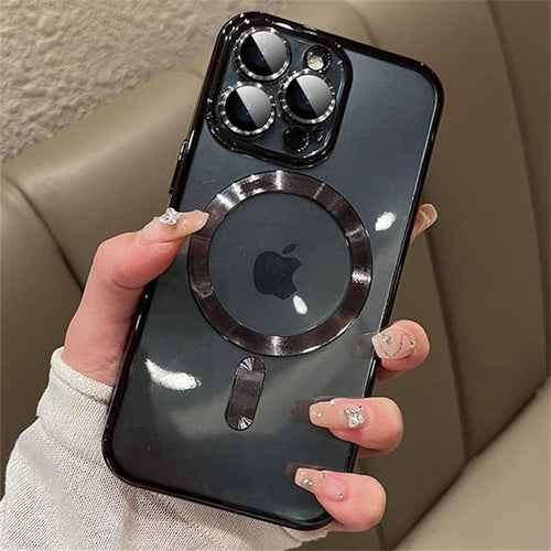 MagSafe Magnetic Wireless Charging iPhone Case – Multi-Model