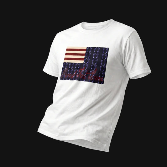 Y2K Graphic T-Shirt – Proud Feet Retro Harajuku Print