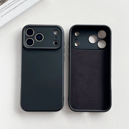 Liquid Silicone iPhone Case – iPhone 12 to 17 Pro Max