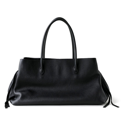 Genuine Leather Tote Bag for Women – Luxury Cowhide Handbag