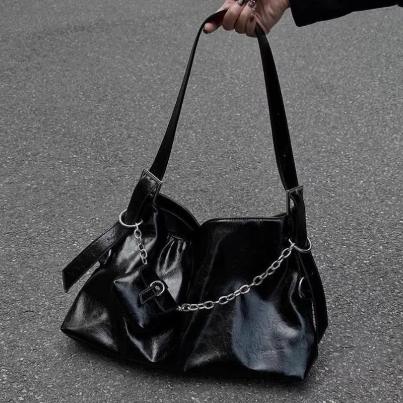 Fashionable Women's Tote Bag Underarm Bag