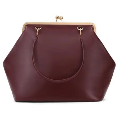 Shell Clutch Frame Handbag Women Luxury Evening Bag