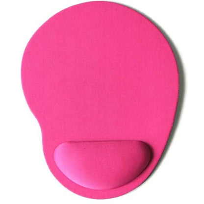 Ergonomic Wrist Rest Mouse Pad For PC Laptop