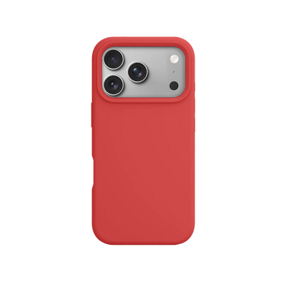 Liquid Silicone iPhone Case with Camera Control Button