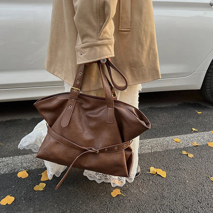 PU Leather Handbags and Purses Women's Tote
