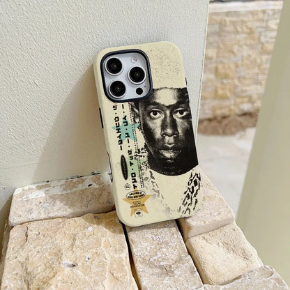 Tyler the Creator Phone Case – Call Me If You Get Lost iPhone Cover